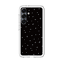 スリムプロテクションプレミアムケース［ Drawing Dot - Black ］