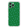 スリムプロテクションプレミアムケース［ Drawing Dot - Green ］