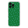 スリムプロテクションプレミアムケース［ Drawing Dot - Green ］