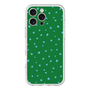 スリムプロテクションプレミアムケース［ Drawing Dot - Green ］