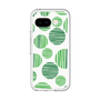 スリムプロテクションプレミアムケース［ Nordic Dot - Green ］