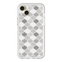 スリムプロテクションプレミアムケース［ Moroccan1 color - Gray ］