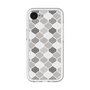 スリムプロテクションプレミアムケース［ Moroccan1 color - Gray ］