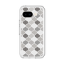 スリムプロテクションプレミアムケース［ Moroccan1 color - Gray ］