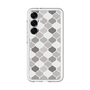 スリムプロテクションプレミアムケース［ Moroccan1 color - Gray ］