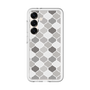 スリムプロテクションプレミアムケース［ Moroccan1 color - Gray ］