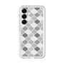 スリムプロテクションプレミアムケース［ Moroccan1 color - Gray ］