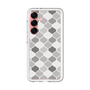 スリムプロテクションプレミアムケース［ Moroccan1 color - Gray ］