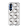 スリムプロテクションプレミアムケース［ Moroccan1 color - Gray ］