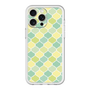 スリムプロテクションプレミアムケース［ Moroccan1 color - Green ］