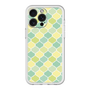 スリムプロテクションプレミアムケース［ Moroccan1 color - Green ］