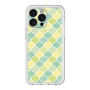 スリムプロテクションプレミアムケース［ Moroccan1 color - Green ］