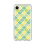 スリムプロテクションプレミアムケース［ Moroccan1 color - Green ］