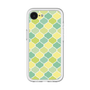 スリムプロテクションプレミアムケース［ Moroccan1 color - Green ］