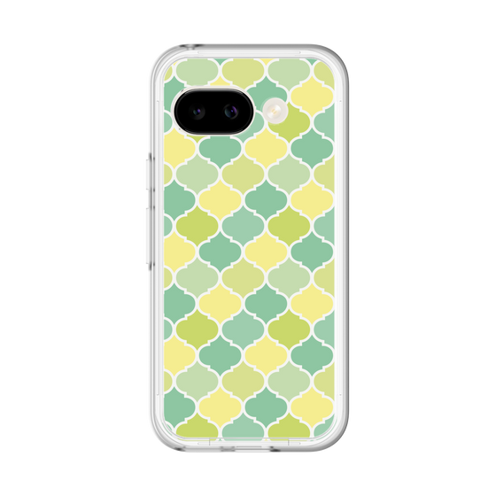 スリムプロテクションプレミアムケース［ Moroccan1 color - Green ］