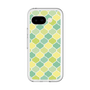 スリムプロテクションプレミアムケース［ Moroccan1 color - Green ］