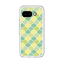 スリムプロテクションプレミアムケース［ Moroccan1 color - Green ］