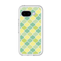 スリムプロテクションプレミアムケース［ Moroccan1 color - Green ］