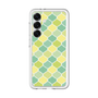 スリムプロテクションプレミアムケース［ Moroccan1 color - Green ］