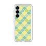 スリムプロテクションプレミアムケース［ Moroccan1 color - Green ］