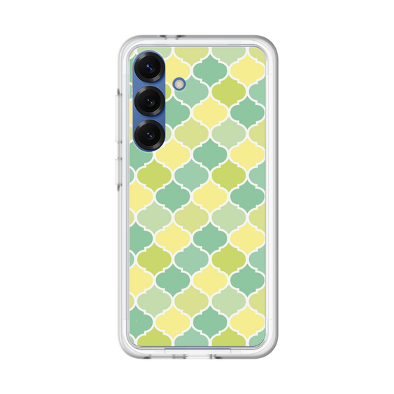スリムプロテクションプレミアムケース［ Moroccan1 color - Green ］