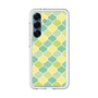 スリムプロテクションプレミアムケース［ Moroccan1 color - Green ］