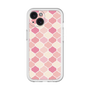 スリムプロテクションプレミアムケース［ Moroccan1 color - Pink ］