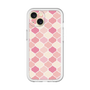 スリムプロテクションプレミアムケース［ Moroccan1 color - Pink ］