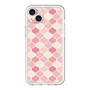 スリムプロテクションプレミアムケース［ Moroccan1 color - Pink ］