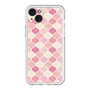 スリムプロテクションプレミアムケース［ Moroccan1 color - Pink ］