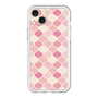 スリムプロテクションプレミアムケース［ Moroccan1 color - Pink ］