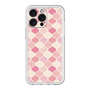 スリムプロテクションプレミアムケース［ Moroccan1 color - Pink ］
