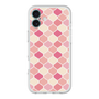 スリムプロテクションプレミアムケース［ Moroccan1 color - Pink ］