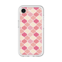 スリムプロテクションプレミアムケース［ Moroccan1 color - Pink ］