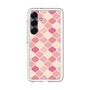 スリムプロテクションプレミアムケース［ Moroccan1 color - Pink ］