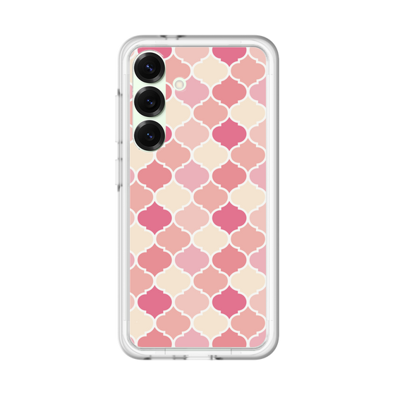 スリムプロテクションプレミアムケース［ Moroccan1 color - Pink ］