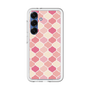 スリムプロテクションプレミアムケース［ Moroccan1 color - Pink ］