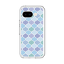 スリムプロテクションプレミアムケース［ Moroccan1 color - Blue ］