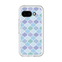 スリムプロテクションプレミアムケース［ Moroccan1 color - Blue ］