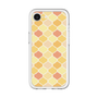 スリムプロテクションプレミアムケース［ Moroccan1 color - Orange ］