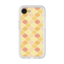 スリムプロテクションプレミアムケース［ Moroccan1 color - Orange ］