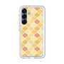 スリムプロテクションプレミアムケース［ Moroccan1 color - Orange ］