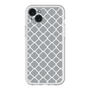 スリムプロテクションプレミアムケース［ Moroccan2 - Gray ］