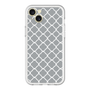 スリムプロテクションプレミアムケース［ Moroccan2 - Gray ］