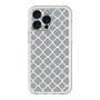スリムプロテクションプレミアムケース［ Moroccan2 - Gray ］