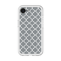 スリムプロテクションプレミアムケース［ Moroccan2 - Gray ］