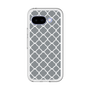 スリムプロテクションプレミアムケース［ Moroccan2 - Gray ］