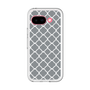 スリムプロテクションプレミアムケース［ Moroccan2 - Gray ］