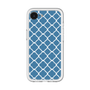 スリムプロテクションプレミアムケース［ Moroccan2 - Blue ］