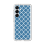 スリムプロテクションプレミアムケース［ Moroccan2 - Blue ］